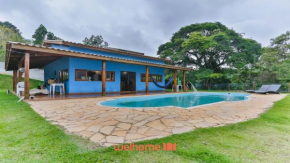 Chácara com Piscina e Natureza em Harmonia - O Refúgio Perfeito em Mairinque